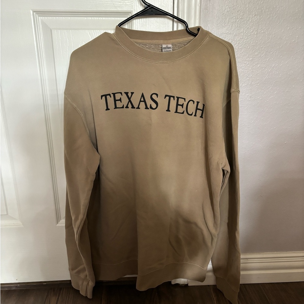 Texas Tech Sweatshirt brand new!!